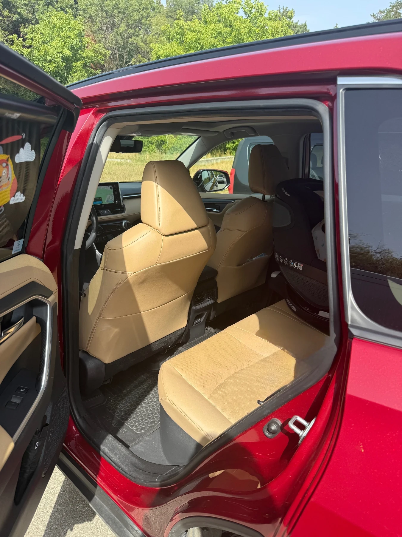 Toyota Rav4 2.5 HYB AWD-i Luxury premium , снимка 9 - Автомобили и джипове - 56151703