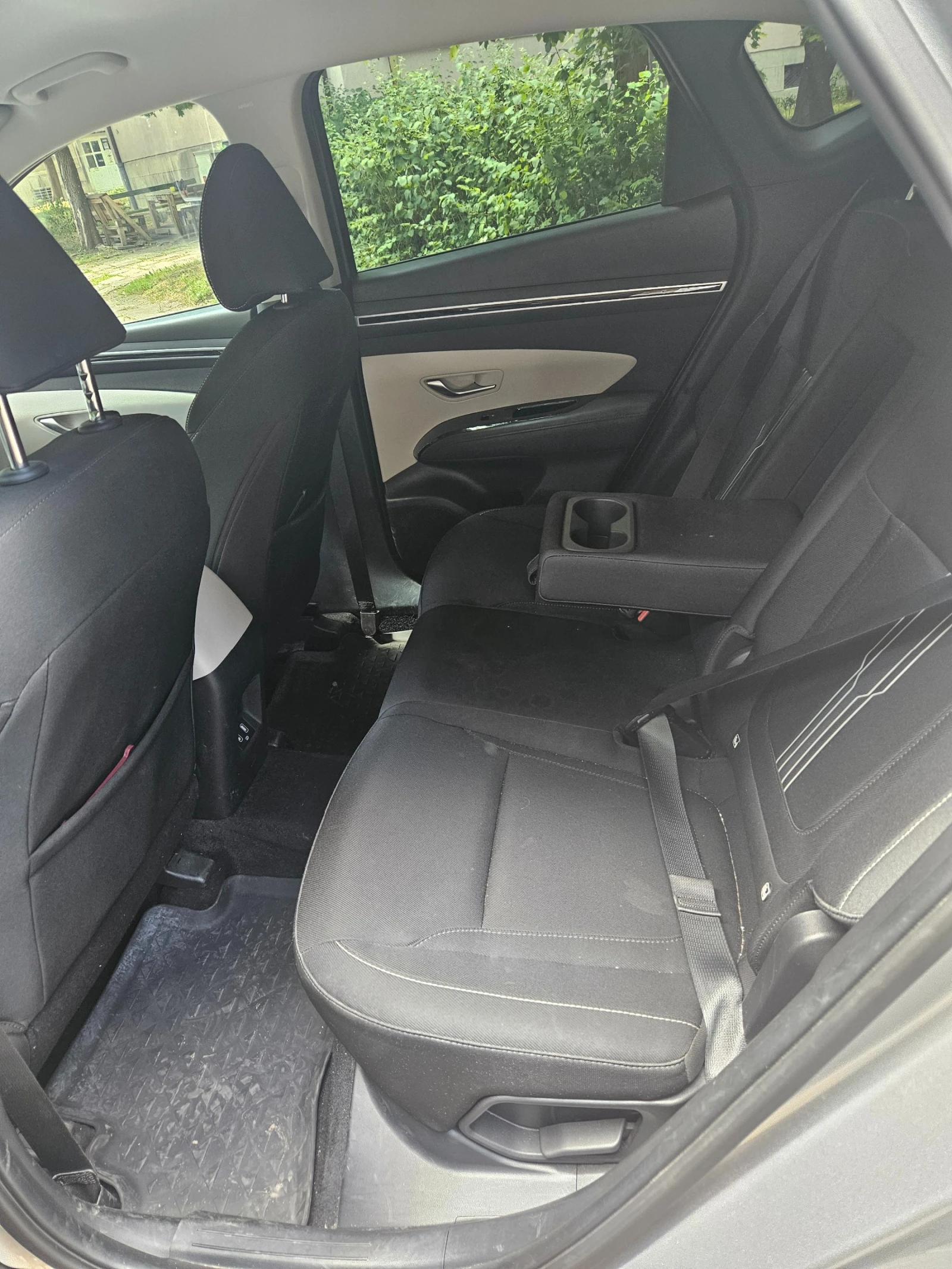 Hyundai Tucson, снимка 7 - Автомобили и джипове - 56307979