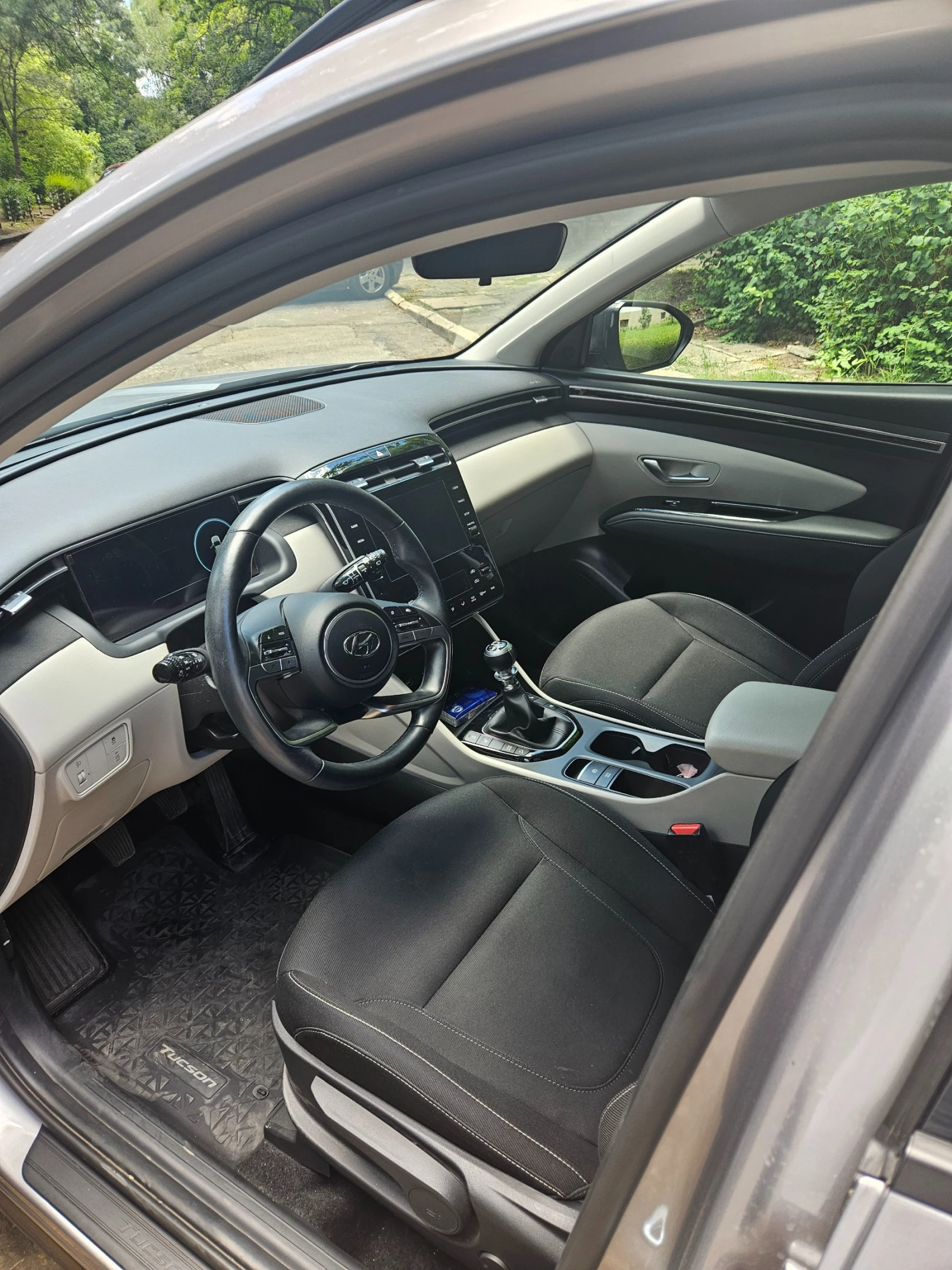 Hyundai Tucson, снимка 5 - Автомобили и джипове - 56307979
