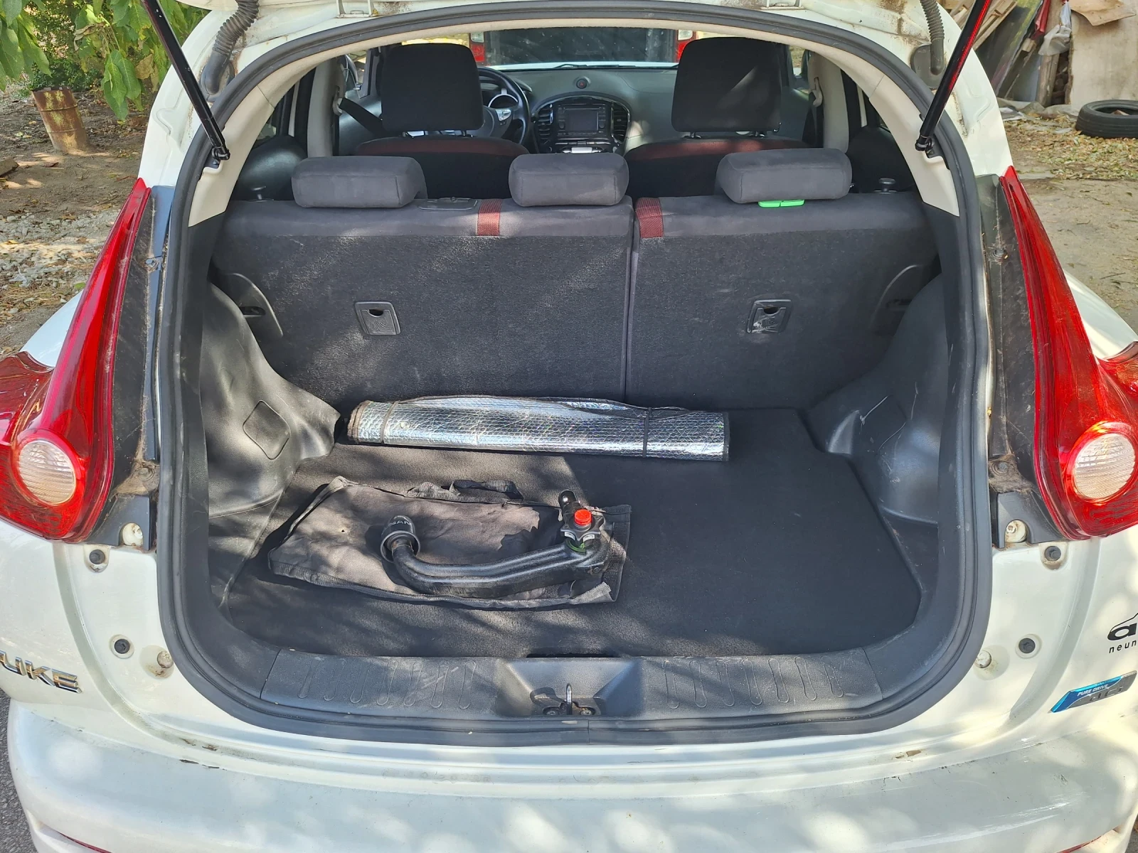 Nissan Juke 1.5 dci, снимка 5 - Автомобили и джипове - 56349940