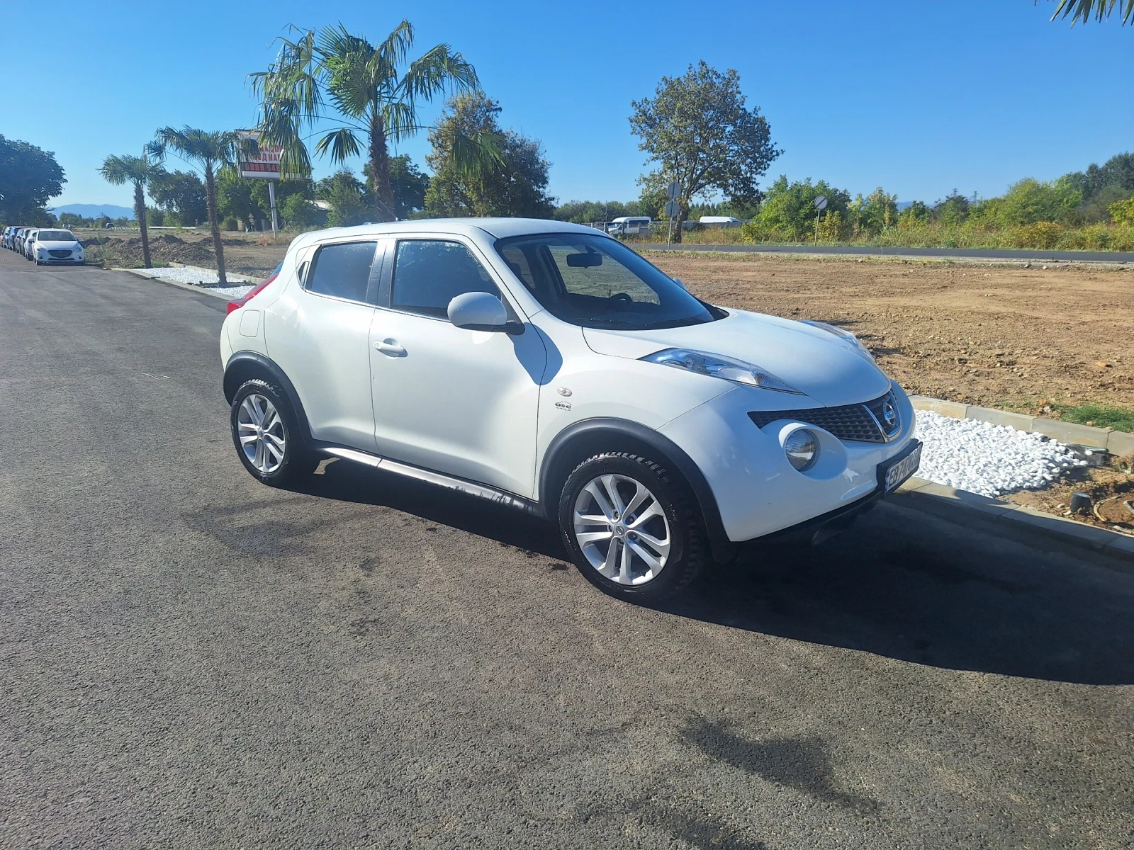 Nissan Juke 1.5 dci