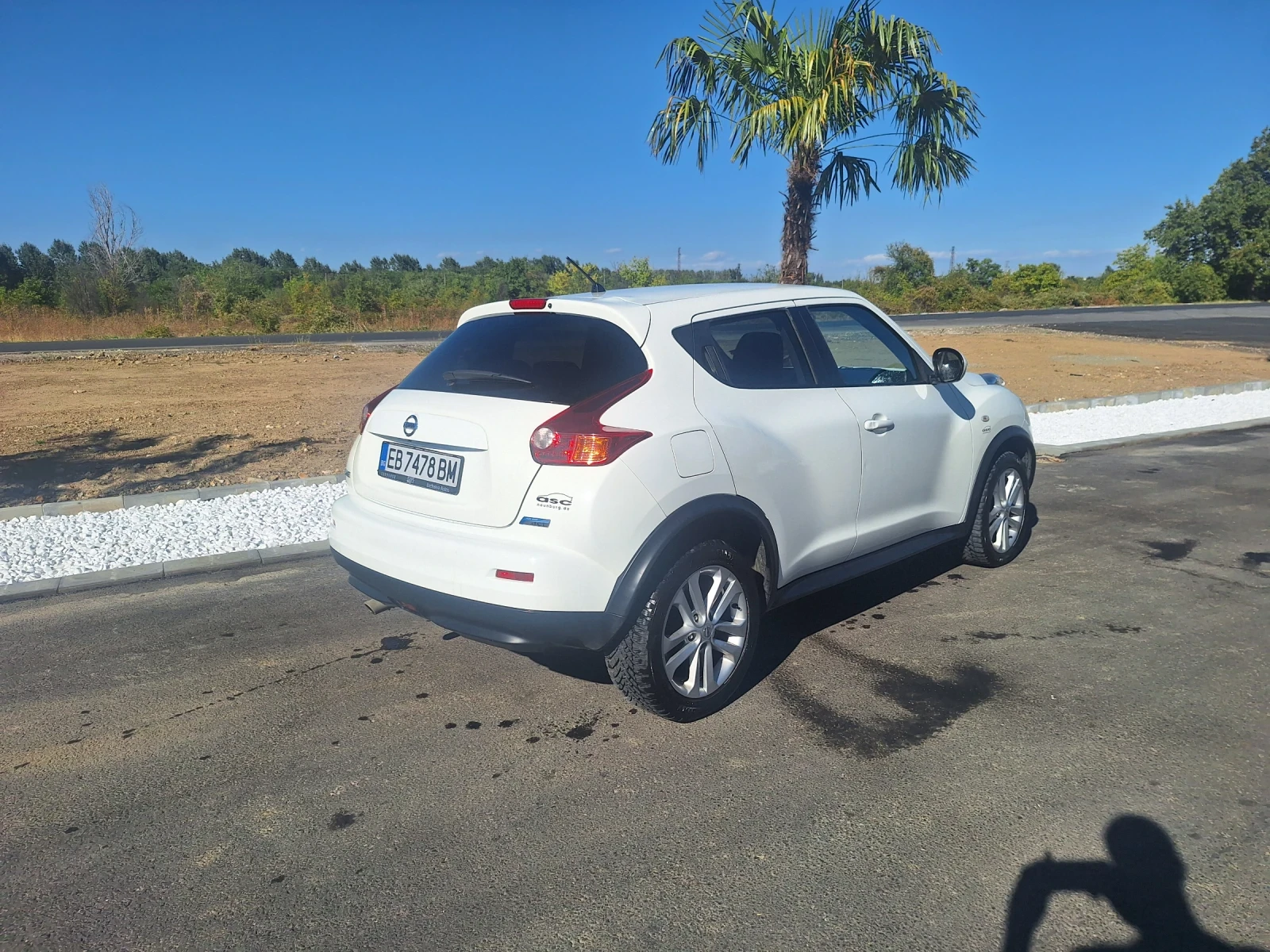 Nissan Juke 1.5 dci, снимка 3 - Автомобили и джипове - 56349940