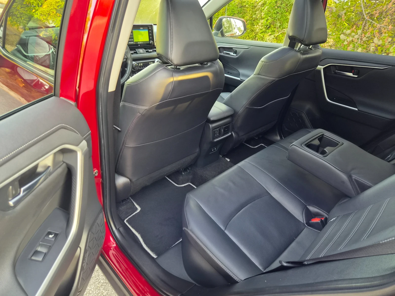 Toyota Rav4 Hybrid/FULL /��������  | Mobile.bg � ����������� 8
