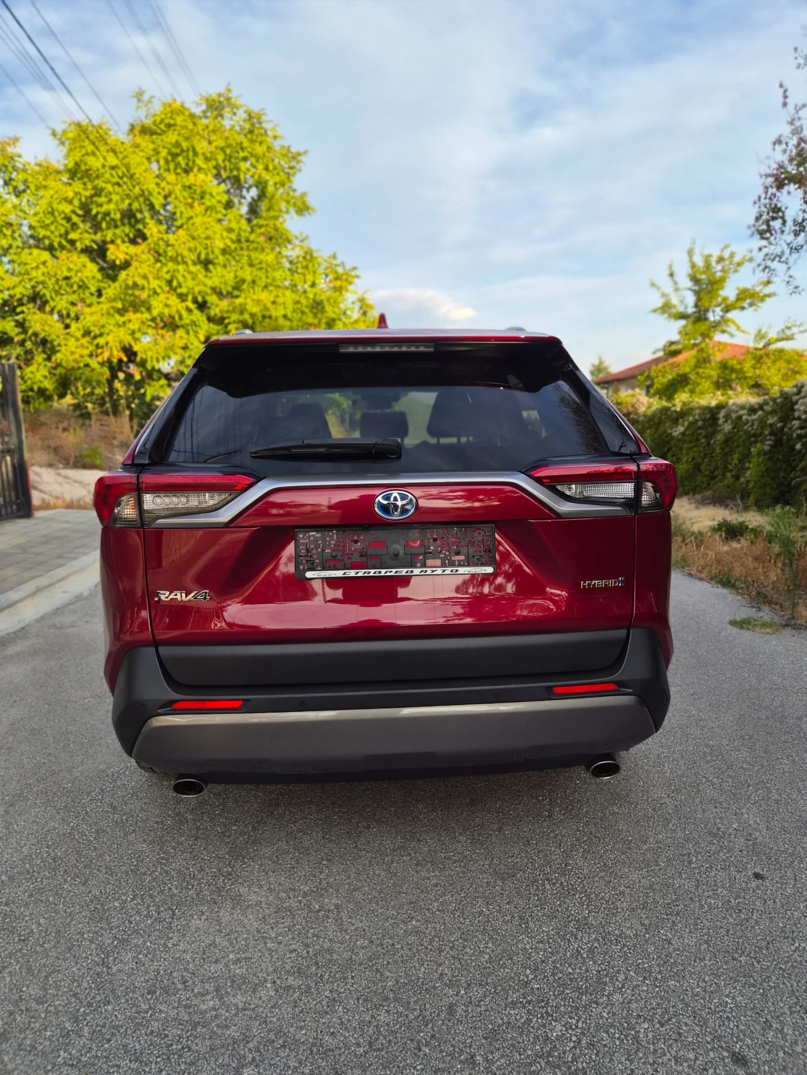 Toyota Rav4 Hybrid/FULL /��������  | Mobile.bg � ����������� 6