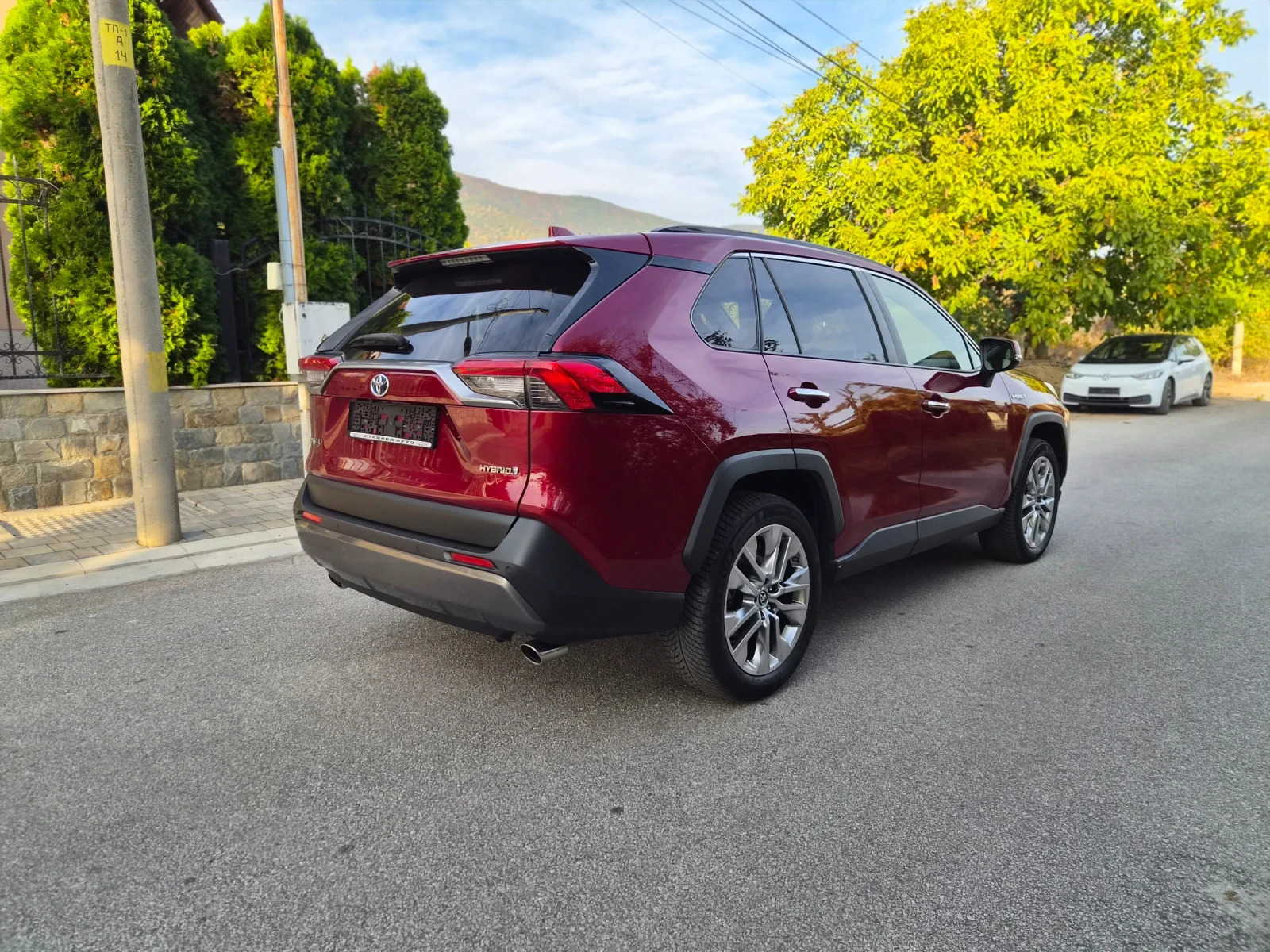 Toyota Rav4 Hybrid/FULL /��������  | Mobile.bg � ����������� 4