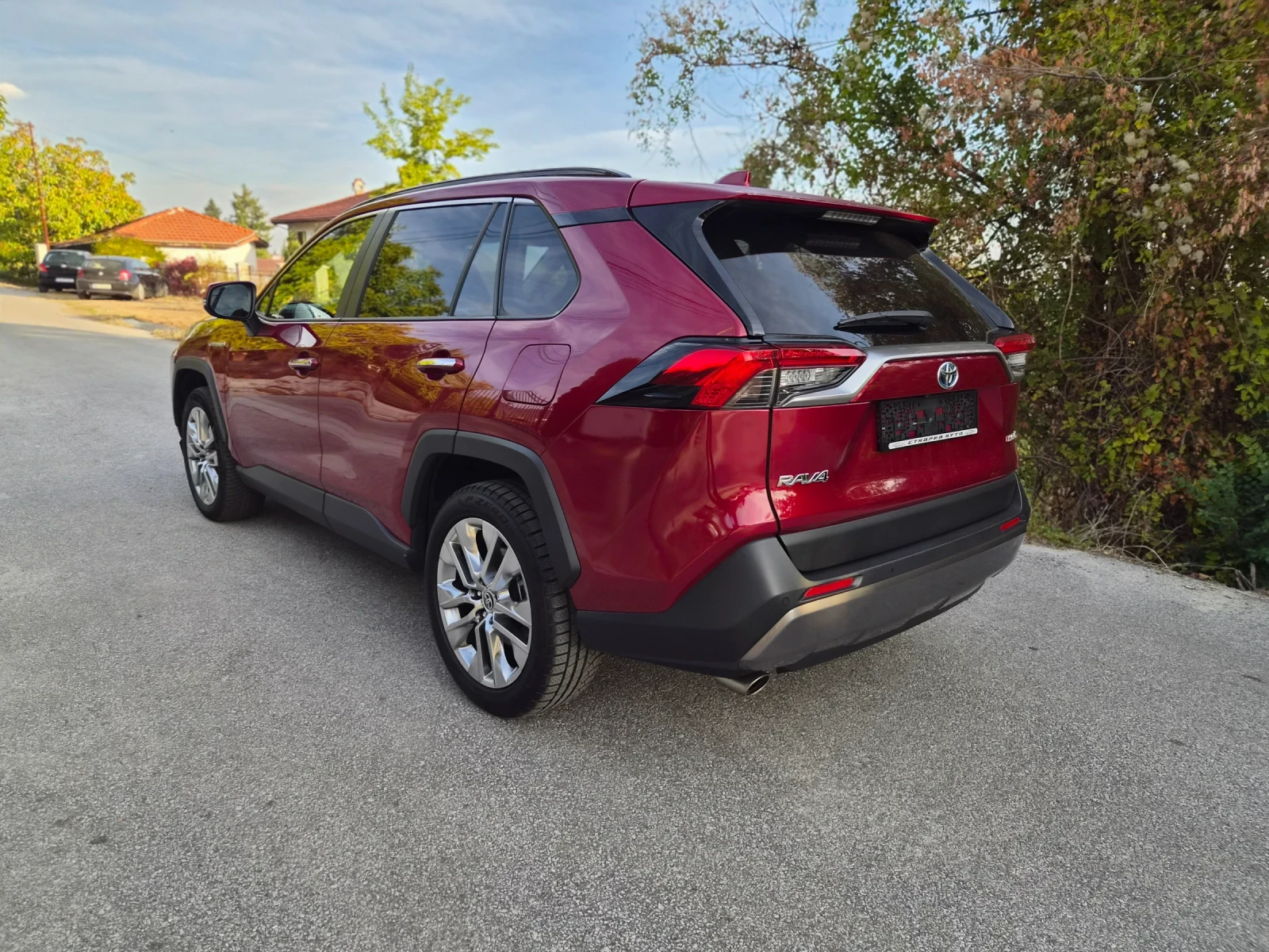 Toyota Rav4 Hybrid/FULL /��������  | Mobile.bg � ����������� 5