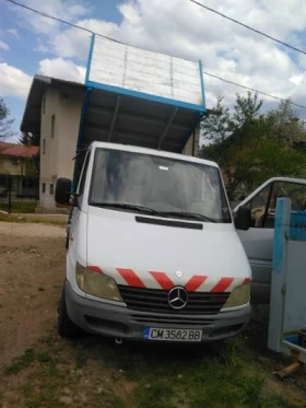 Mercedes-Benz Sprinter 411, снимка 3