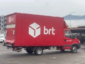 Iveco Daily 35c12 Фургон / Падащ борд, снимка 6