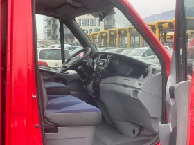 Iveco Daily 35c12 Фургон / Падащ борд, снимка 10
