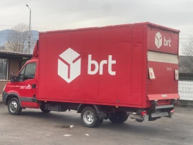 Iveco Daily 35c12 Фургон / Падащ борд, снимка 4