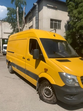 Mercedes-Benz Sprinter  2.2 CDI NCV3 / 906, снимка 5