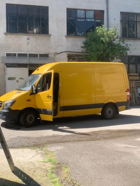 Mercedes-Benz Sprinter  2.2 CDI NCV3 / 906, снимка 2