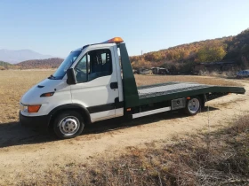 Iveco Daily Пътна помощ , снимка 3