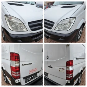 Mercedes-Benz Sprinter 311 CDI,  /-15  + 30/,  ! | Mobile.bg    13