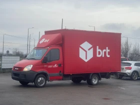 Iveco Daily 35c12 Фургон / Падащ борд, снимка 2