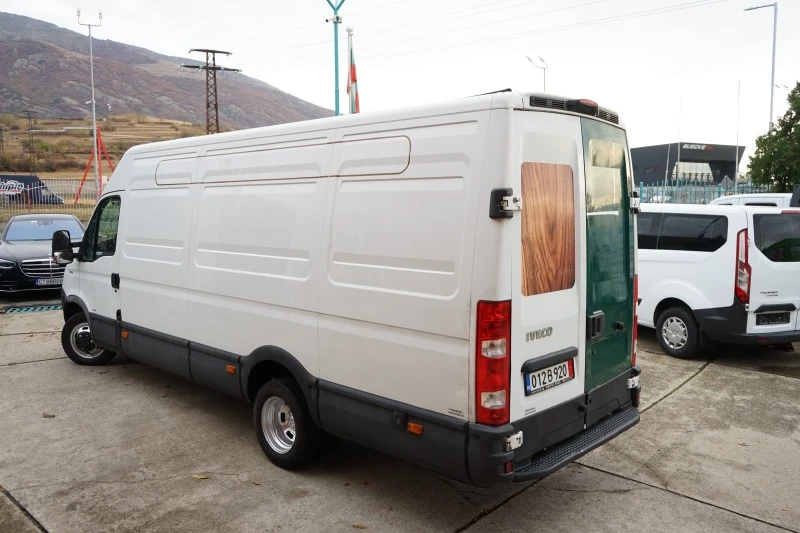 Iveco Daily 3.0HPI* 35c15* Климатик* Макси база, снимка 10 - Бусове и автобуси - 42739832