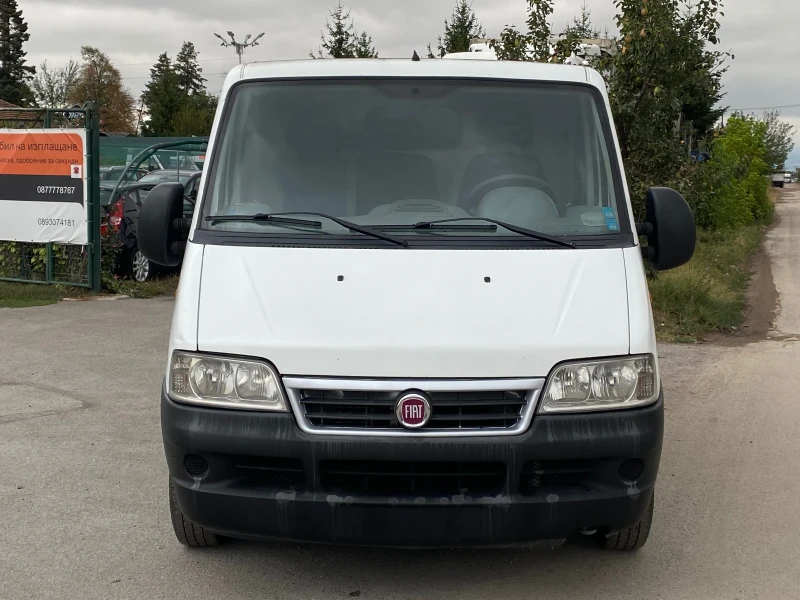 Fiat Ducato 2.0JTD, снимка 2 - Бусове и автобуси - 46819048