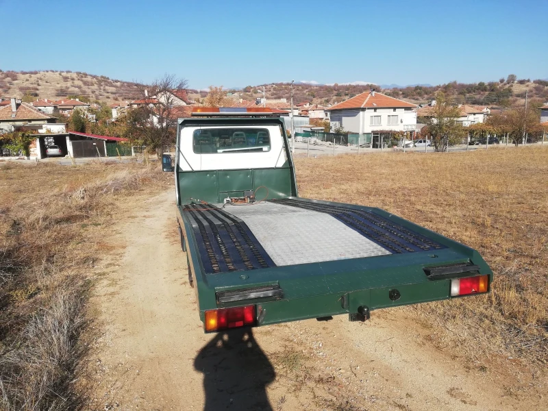 Iveco Daily Пътна помощ , снимка 6 - Бусове и автобуси - 48000277