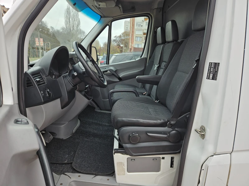 Mercedes-Benz Sprinter 311 CDI, Хладилен /-15 до + 30/, внос Италия!, снимка 7 - Бусове и автобуси - 48021427