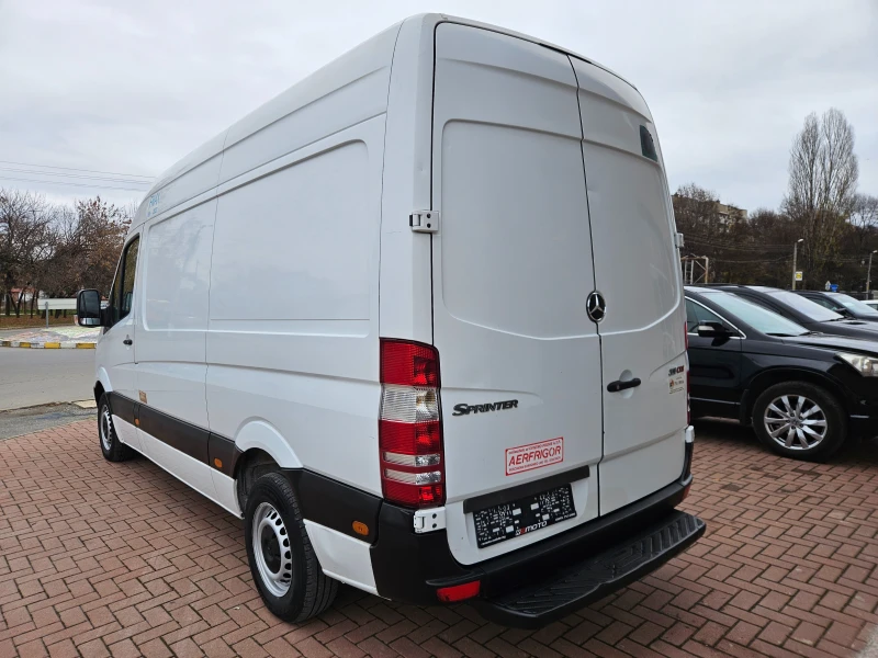 Mercedes-Benz Sprinter 311 CDI, Хладилен /-15 до + 30/, внос Италия!, снимка 3 - Бусове и автобуси - 48021427