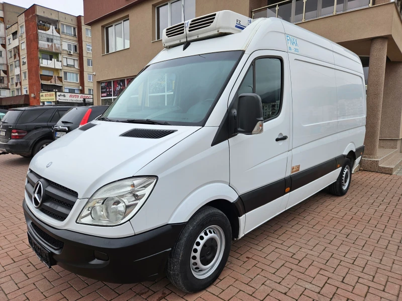 Mercedes-Benz Sprinter 311 CDI, Хладилен /-15 до + 30/, внос Италия!, снимка 2 - Бусове и автобуси - 48021427