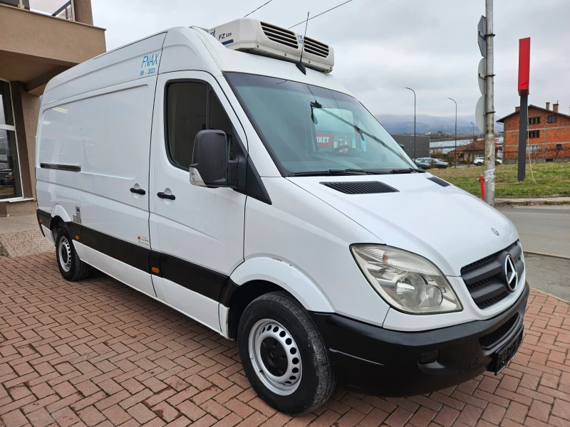 Mercedes-Benz Sprinter 311 CDI, Хладилен /-15 до + 30/, внос Италия!, снимка 1 - Бусове и автобуси - 48021427