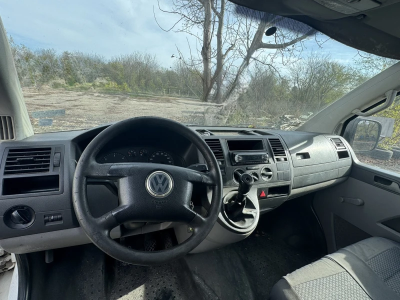 VW Transporter, снимка 5 - Бусове и автобуси - 52390280