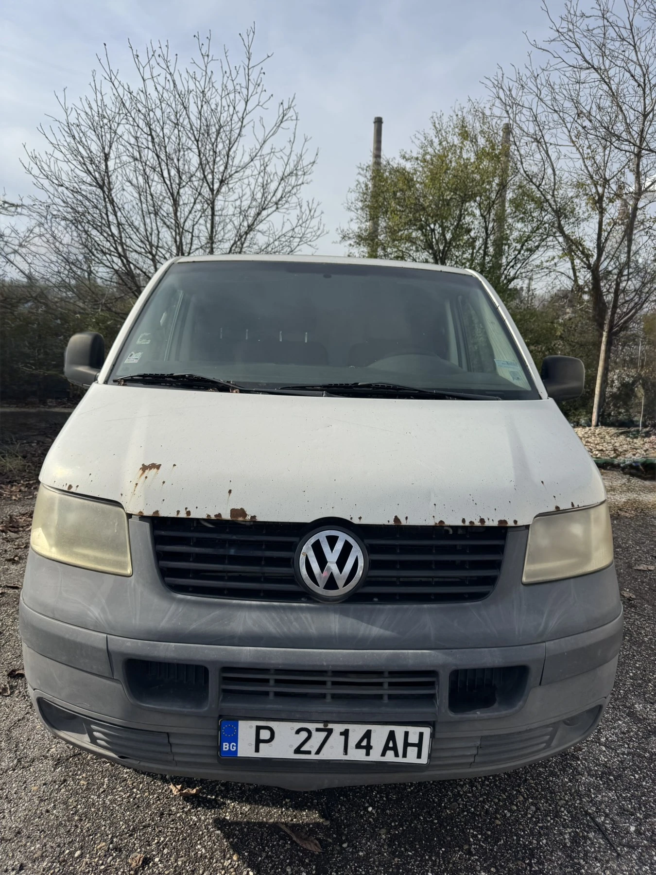 VW Transporter, снимка 1
