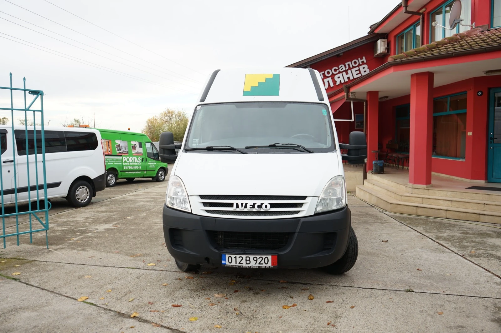 Iveco Daily 3.0HPI* 35c15* Климатик* Макси база - изображение 2