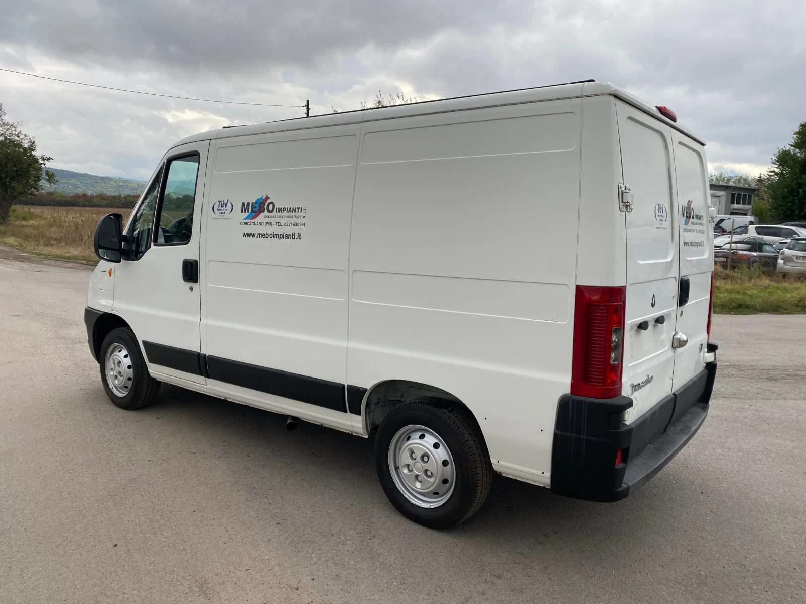 Fiat Ducato 2.0JTD - изображение 4