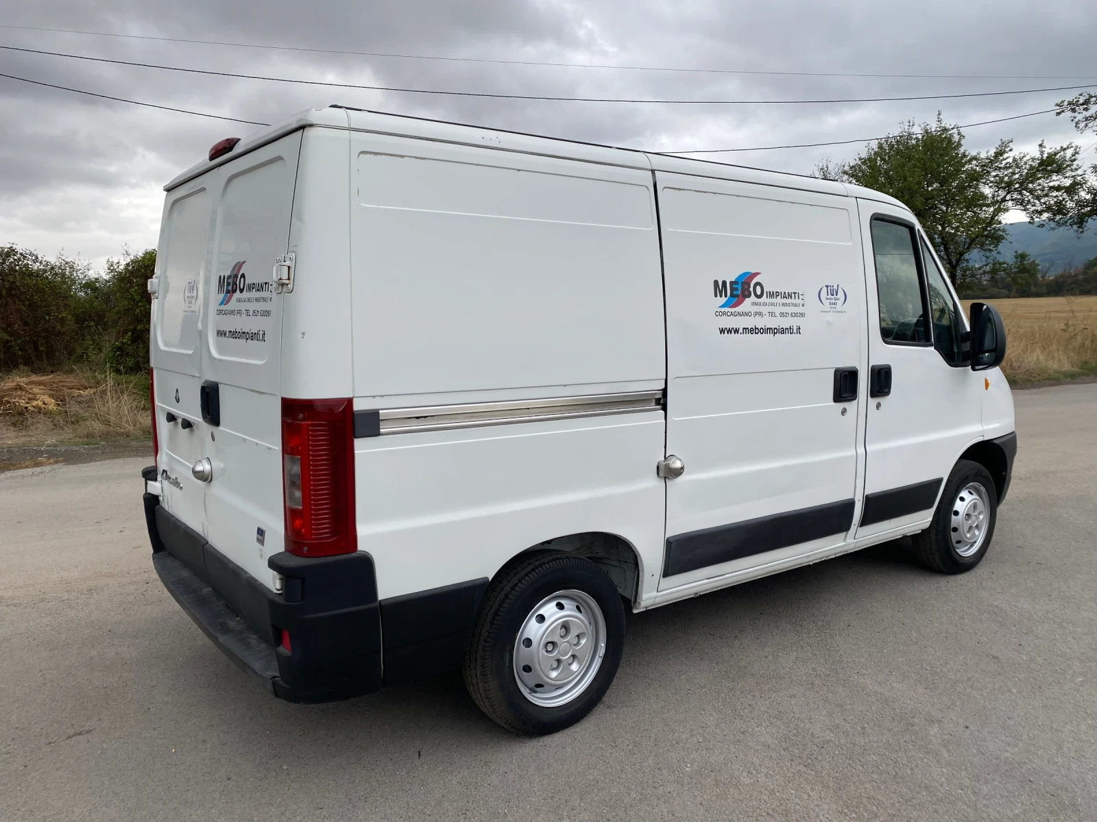 Fiat Ducato 2.0JTD - изображение 6