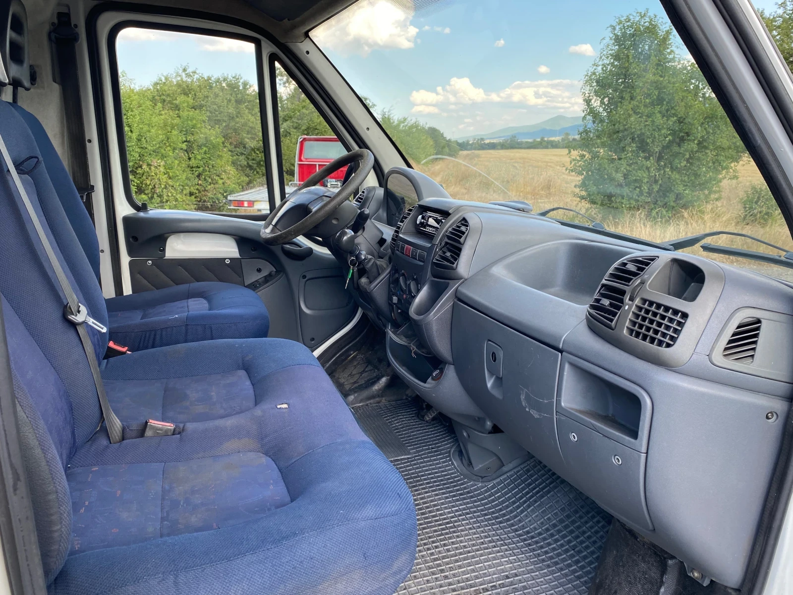 Fiat Ducato 2.0JTD - изображение 9