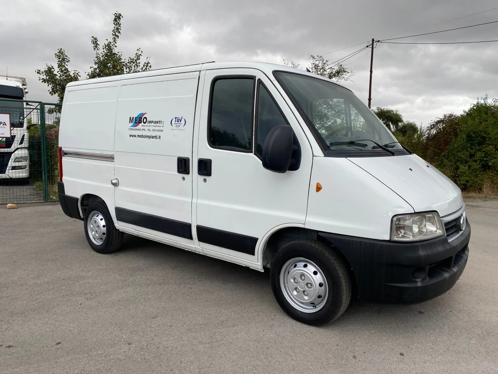 Fiat Ducato 2.0JTD - изображение 3