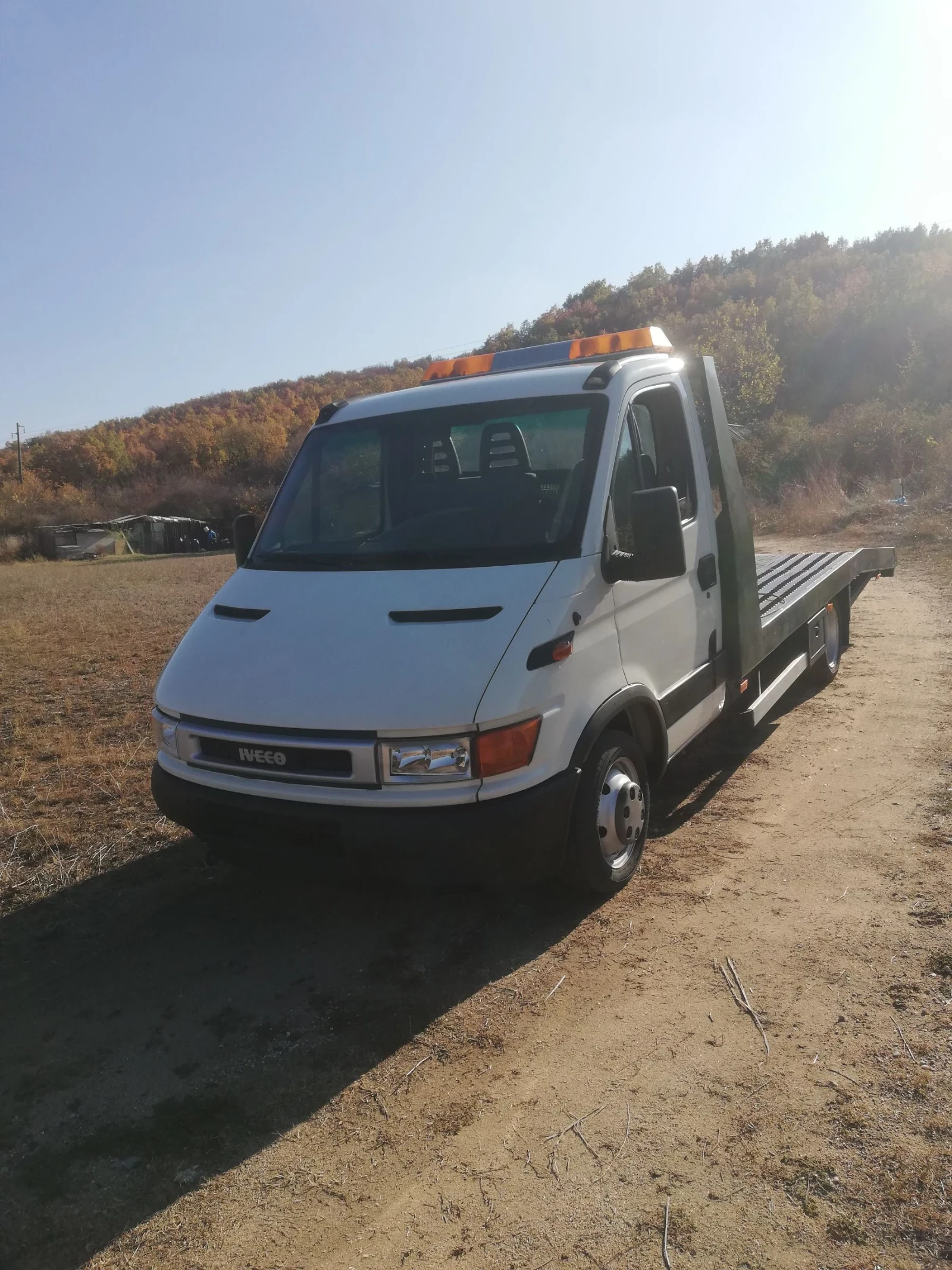 Iveco Daily Пътна помощ  - изображение 2