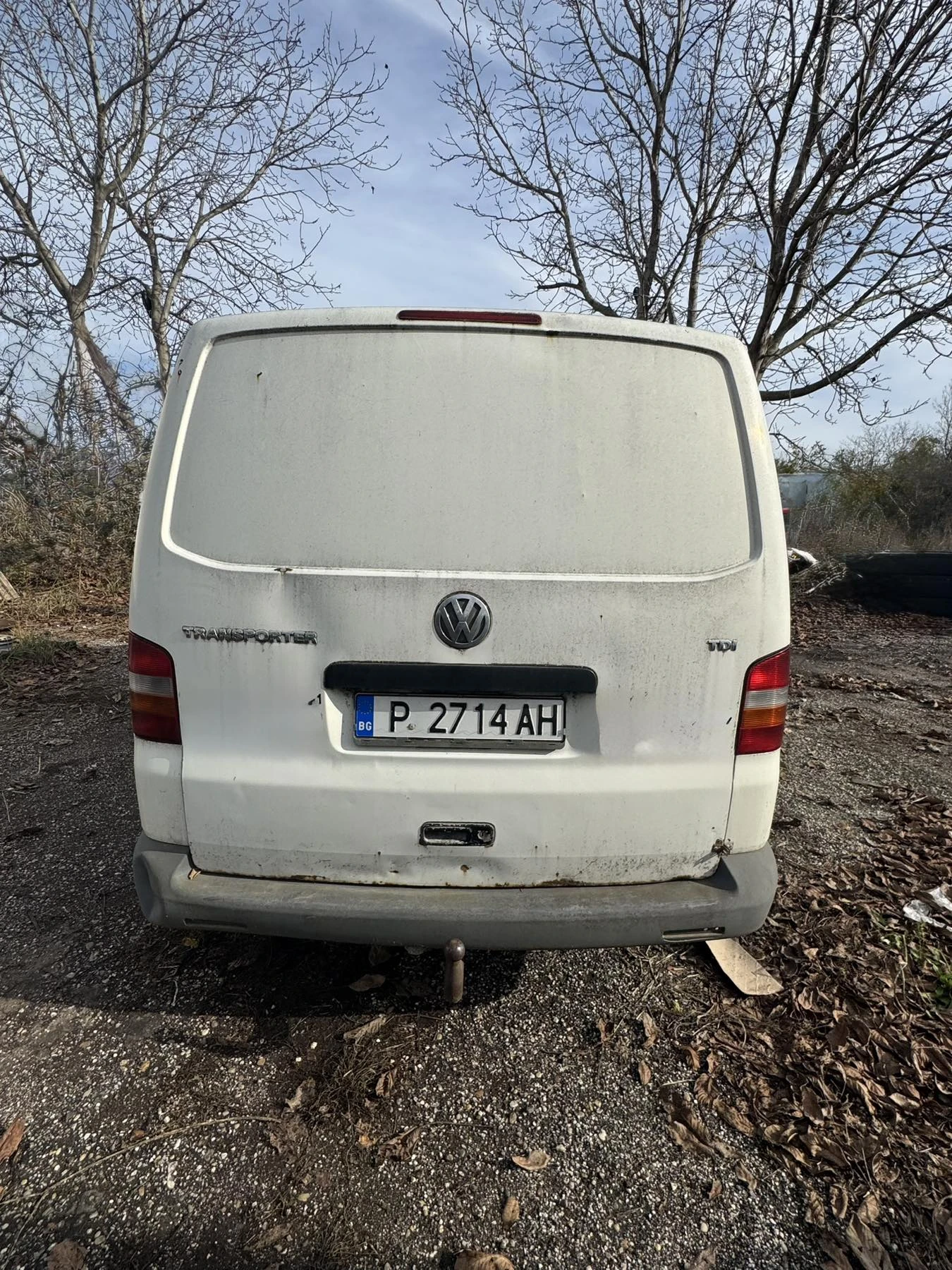 VW Transporter  - изображение 3