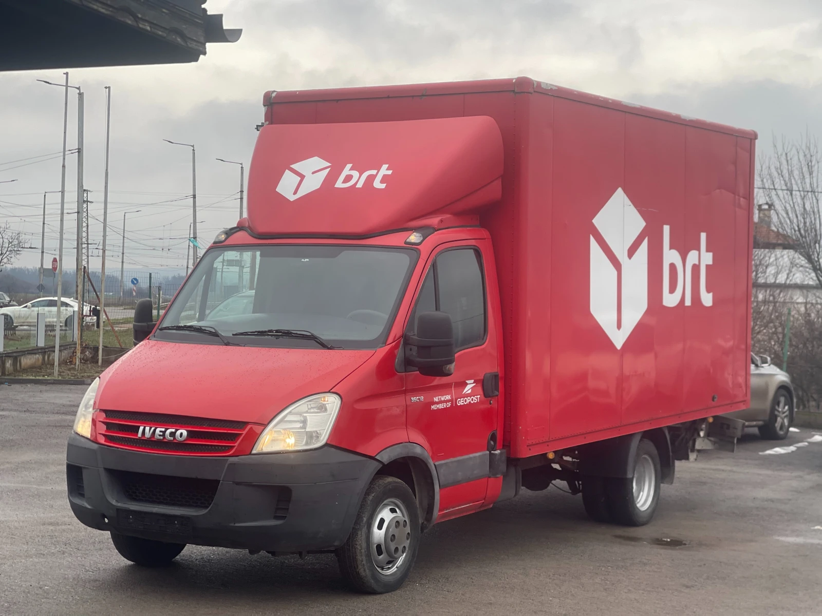 Iveco Daily 35c12 ������ / ����� ���� | Mobile.bg � ����������� 1