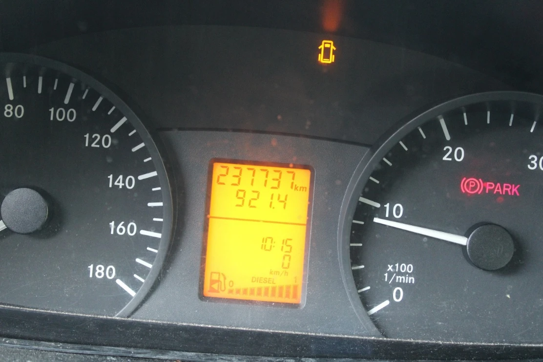 Mercedes-Benz Sprinter 315 CDI, снимка 8 - Бусове и автобуси - 53868109