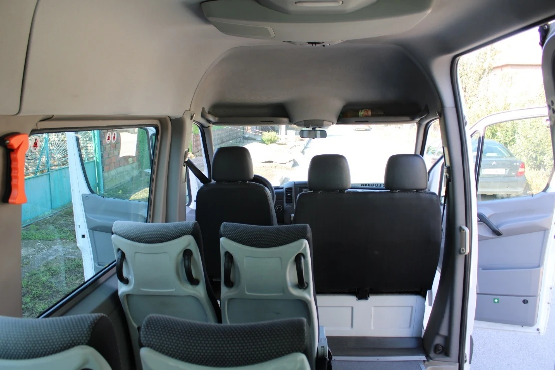 Mercedes-Benz Sprinter 315 CDI, снимка 4 - Бусове и автобуси - 53868109