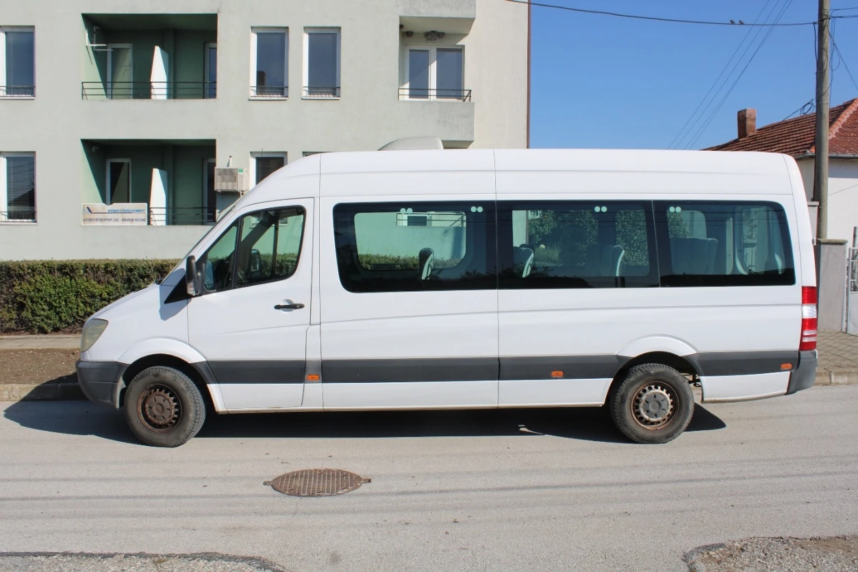 Mercedes-Benz Sprinter 315 CDI