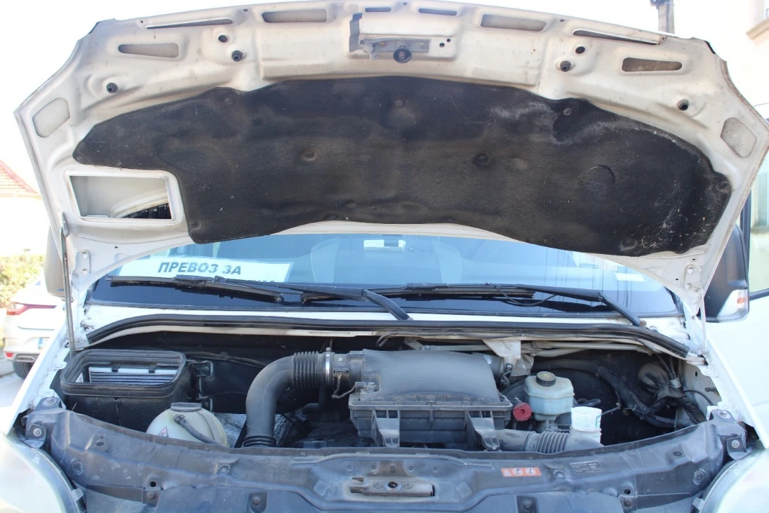 Mercedes-Benz Sprinter 315 CDI, снимка 7 - Бусове и автобуси - 53868109