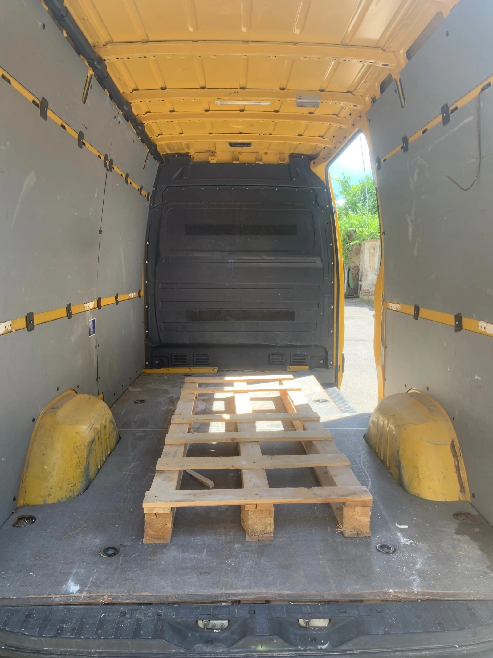 Mercedes-Benz Sprinter  2.2 CDI NCV3 / 906, снимка 13 - Бусове и автобуси - 54905624