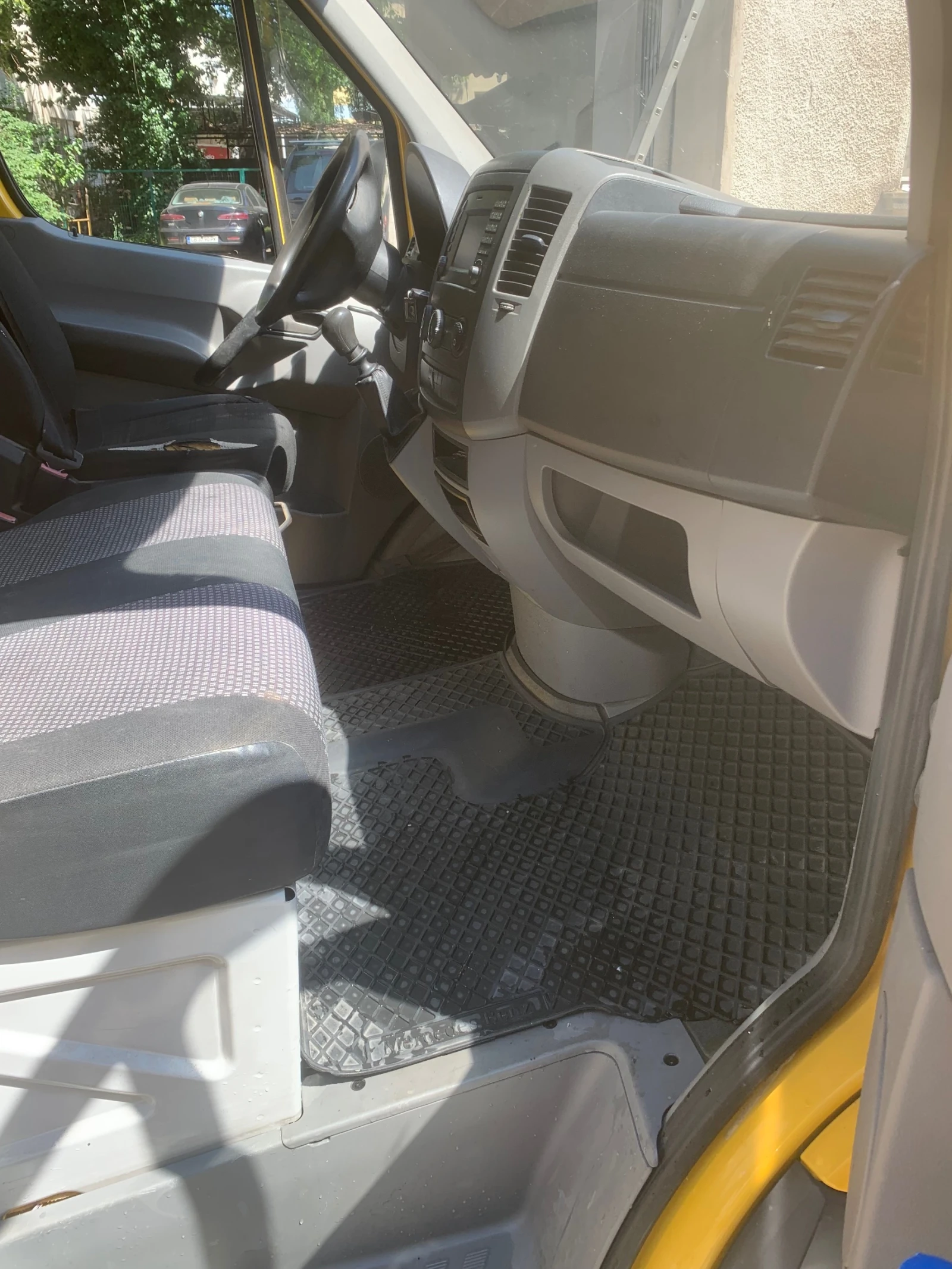 Mercedes-Benz Sprinter  2.2 CDI NCV3 / 906, снимка 6 - Бусове и автобуси - 54905624