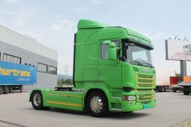 Scania R450 R450 LA Retarder | Mobile.bg    7