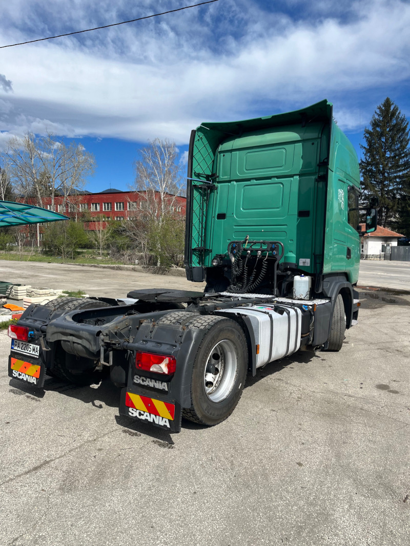 Scania R 450 TOPLINE, снимка 3 - Камиони - 45130086