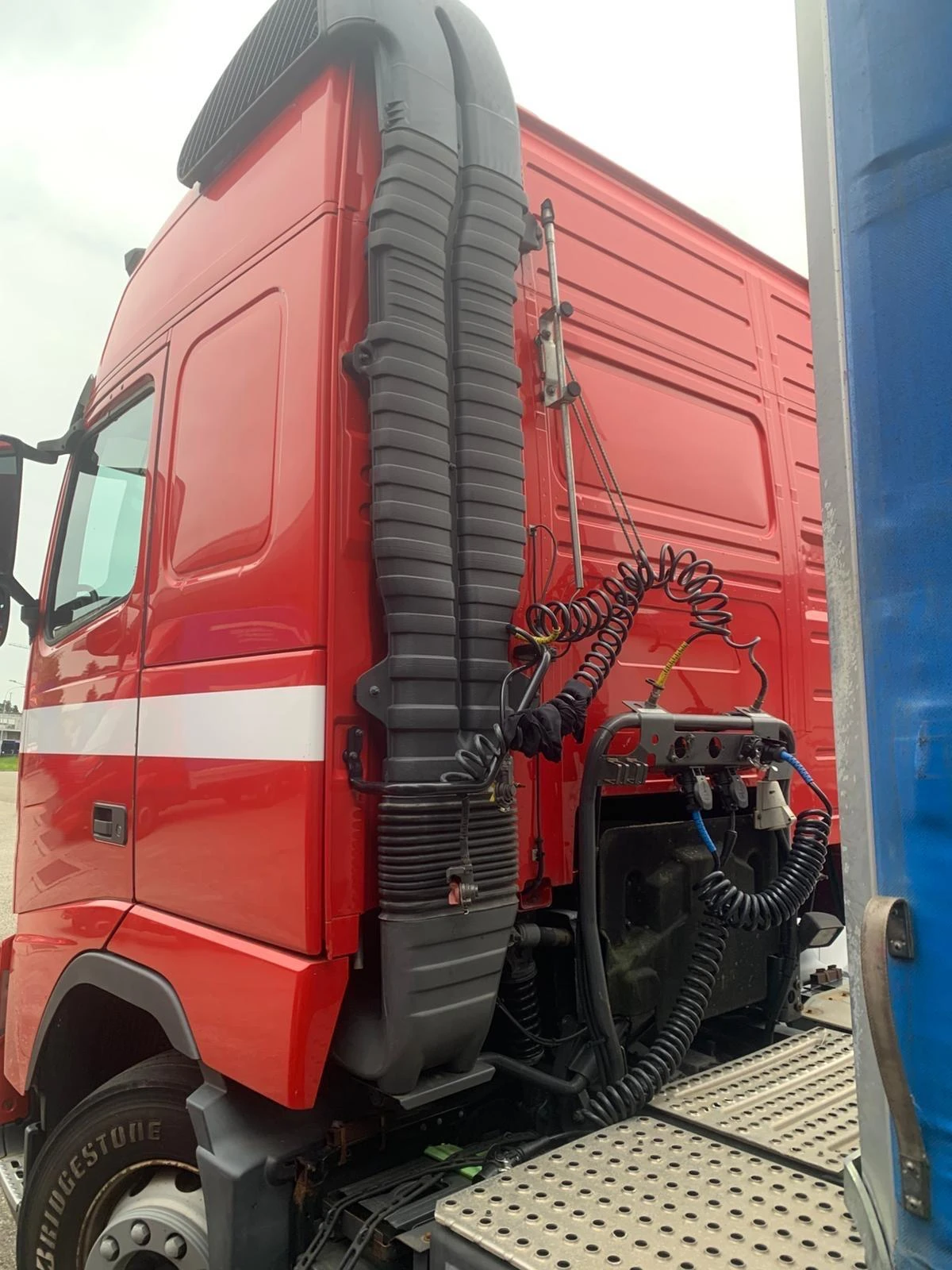 Volvo Fh 420 XL cab - изображение 4