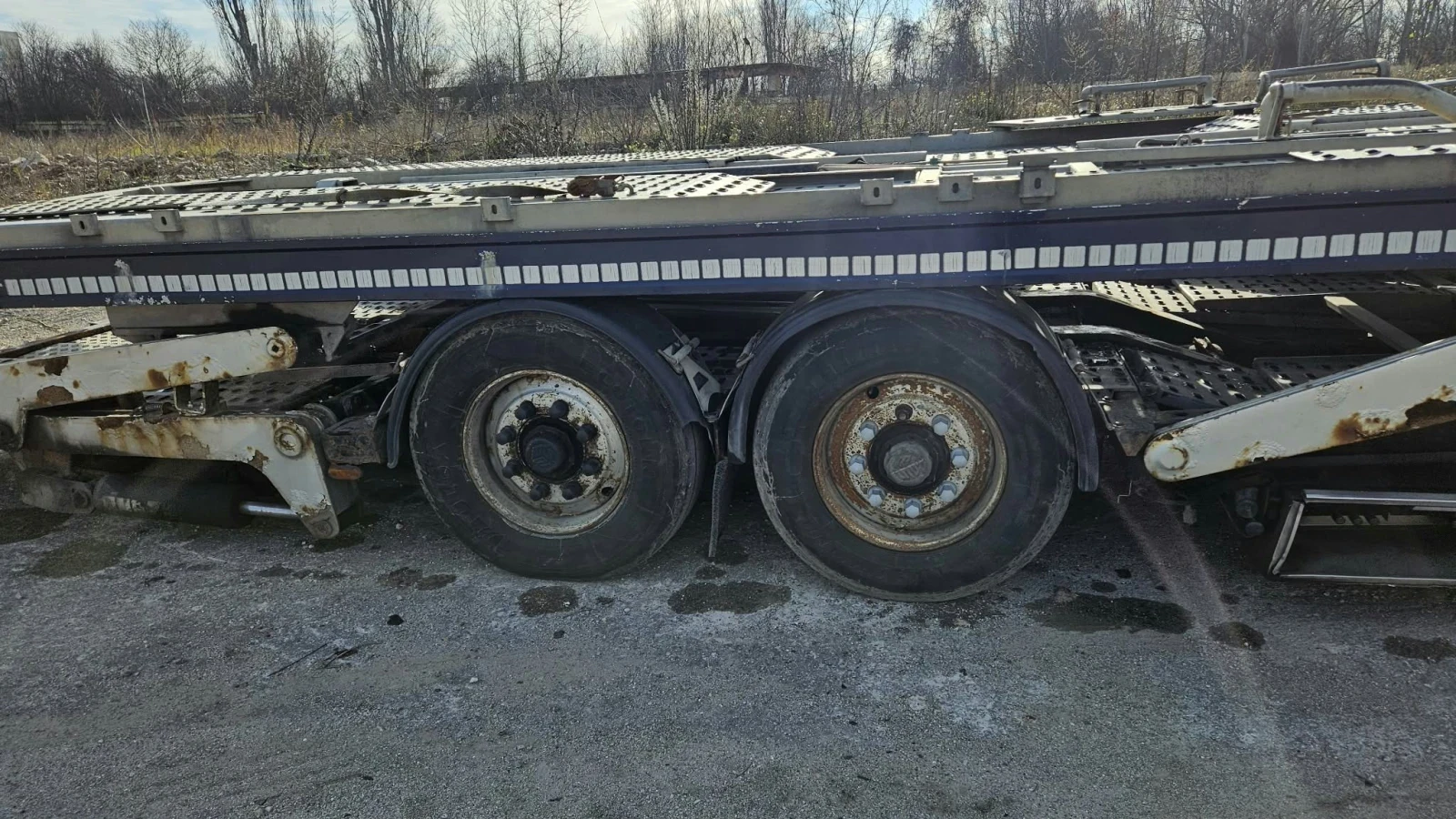 Volvo Fm12 420 p.s, снимка 5 - Камиони - 56433638