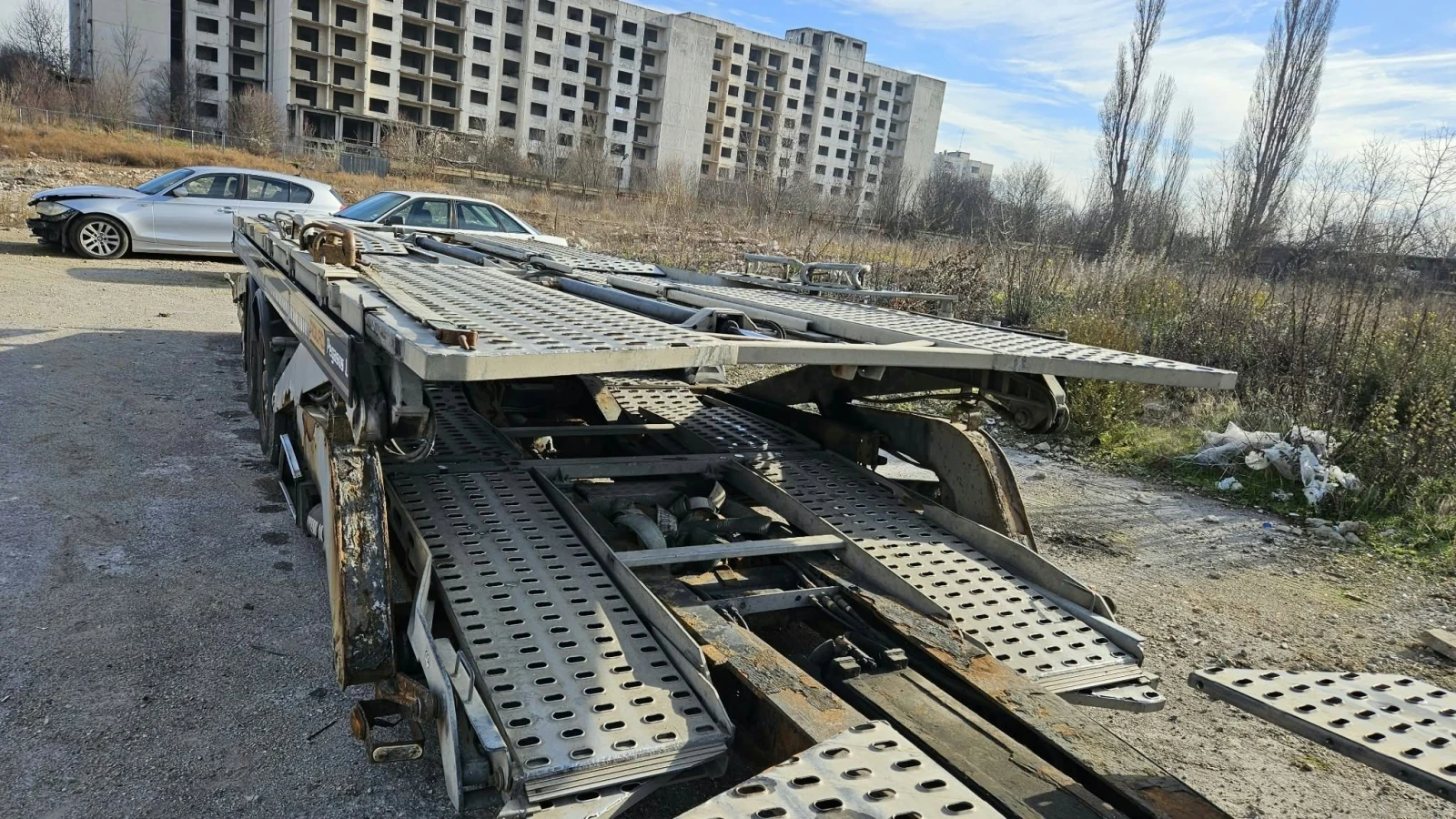 Volvo Fm12 420 p.s, снимка 3 - Камиони - 56433638
