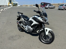 Honda Nc 700X, снимка 8