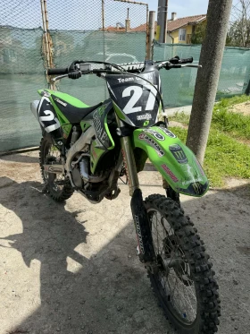 Kawasaki Kfx 250, снимка 1