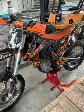 Ktm SX-F, снимка 1